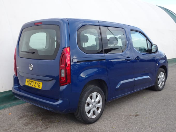 2024 Vauxhall Combo Life