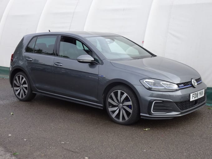 2024 Volkswagen Golf