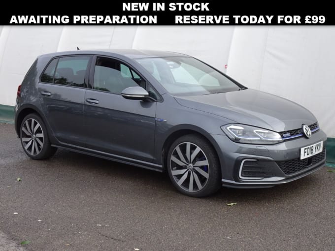 2024 Volkswagen Golf