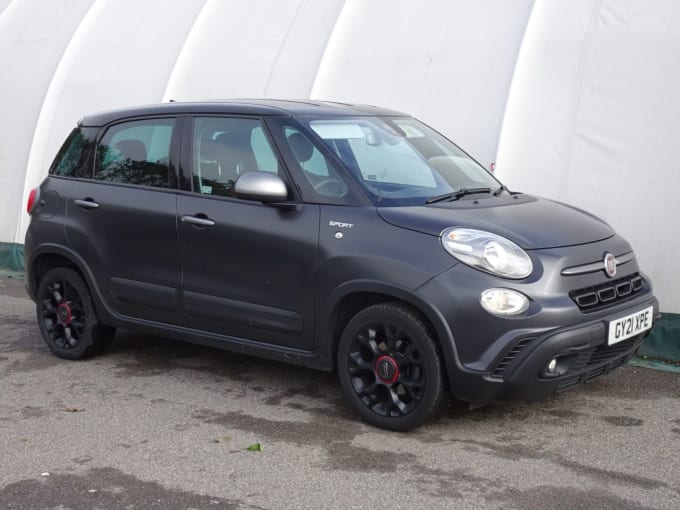 2024 Fiat 500l