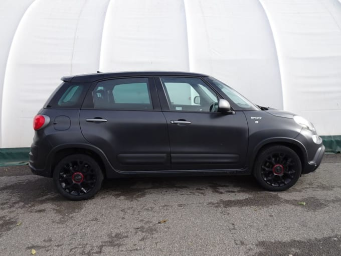 2024 Fiat 500l