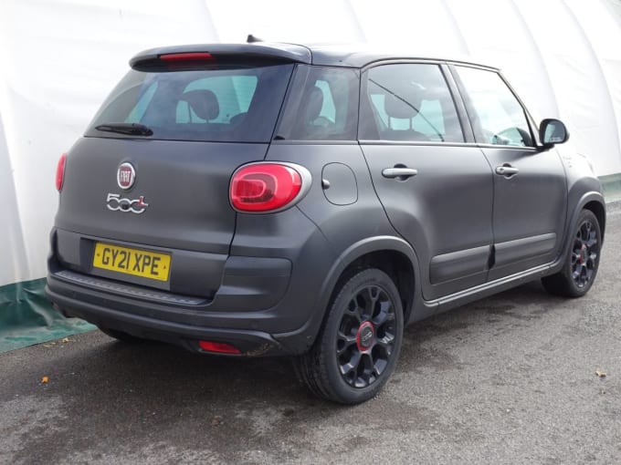 2024 Fiat 500l