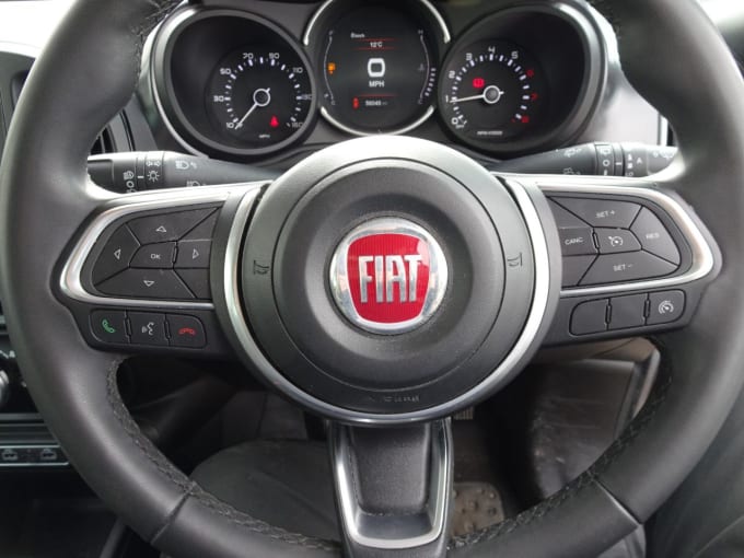 2024 Fiat 500l