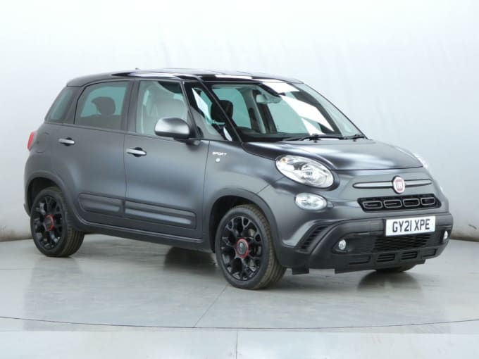 2025 Fiat 500l