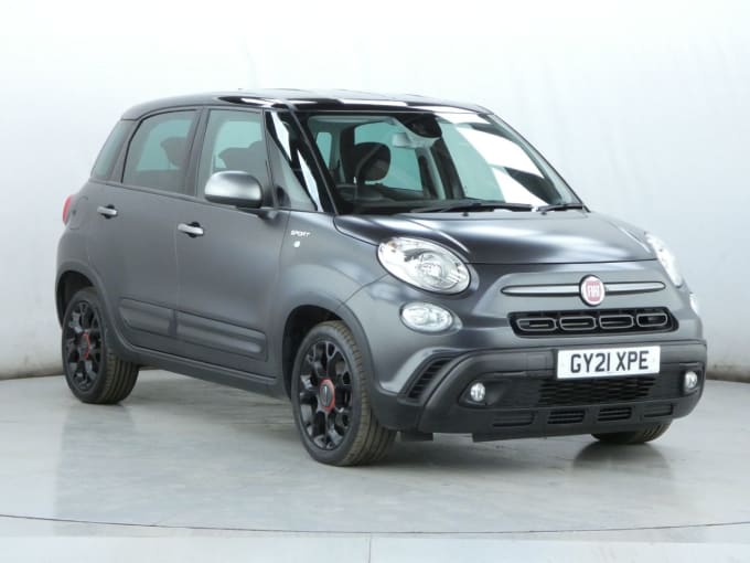 2025 Fiat 500l