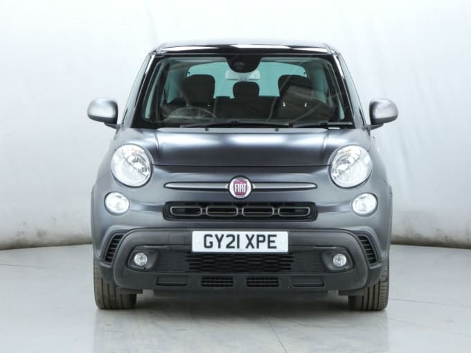 2025 Fiat 500l