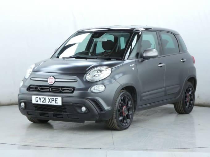 2025 Fiat 500l