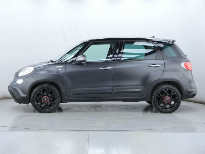 2025 Fiat 500l