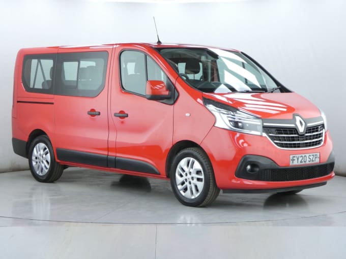 2025 Renault Trafic