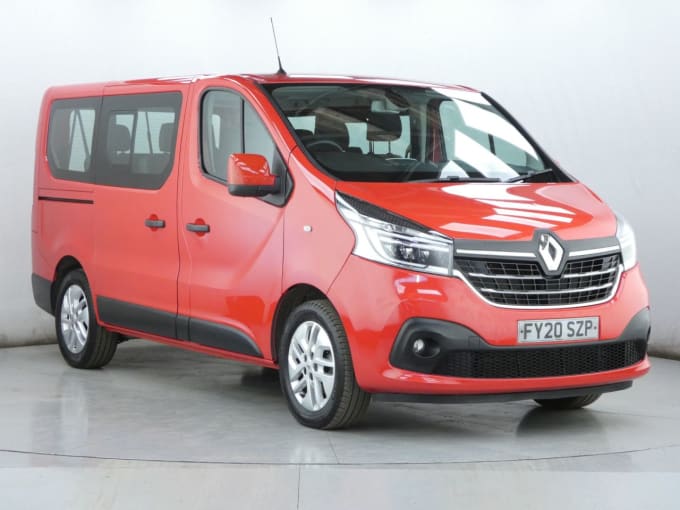 2025 Renault Trafic