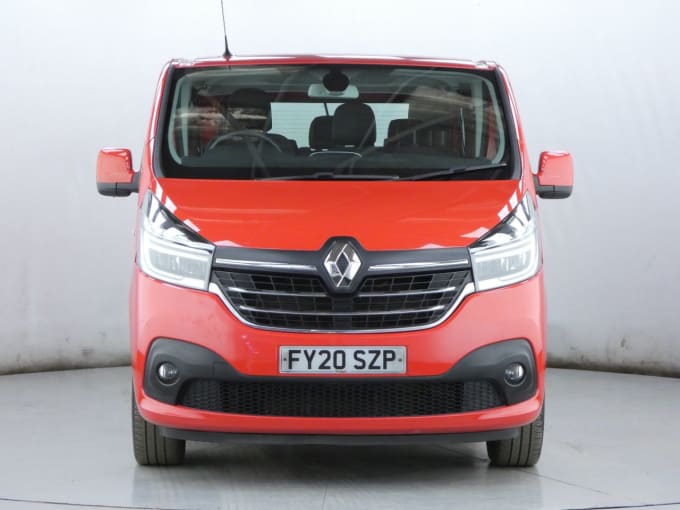 2025 Renault Trafic