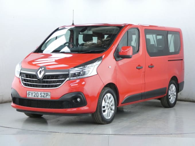 2025 Renault Trafic