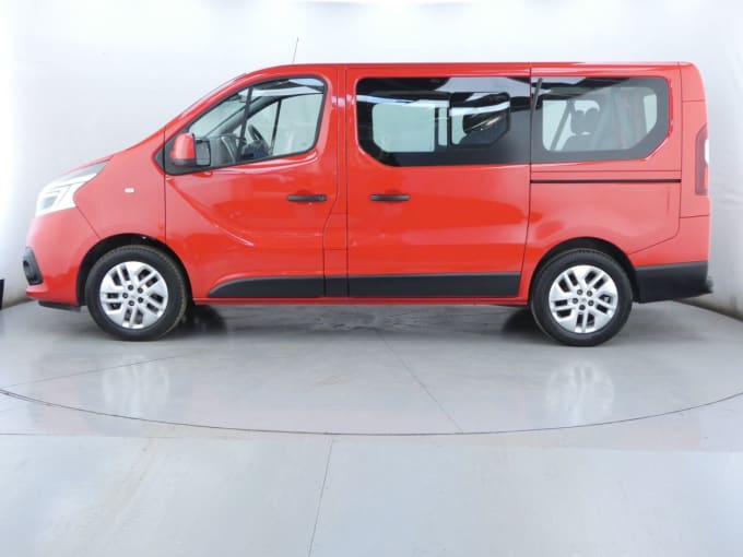 2025 Renault Trafic