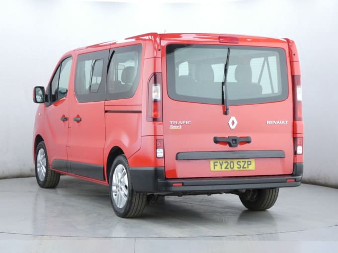 2025 Renault Trafic