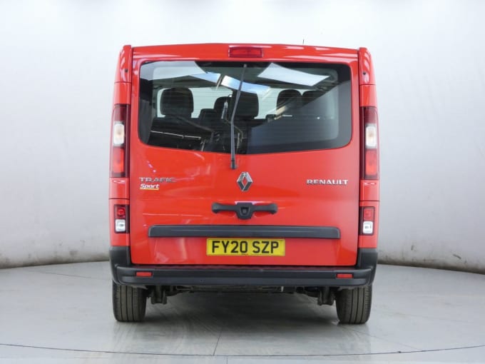 2025 Renault Trafic