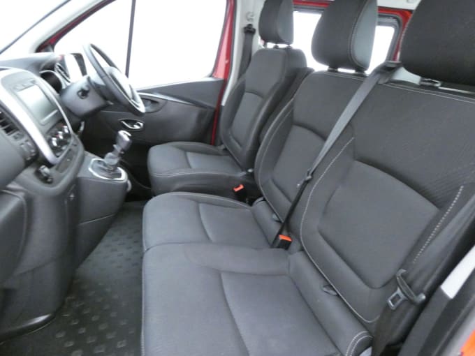 2025 Renault Trafic