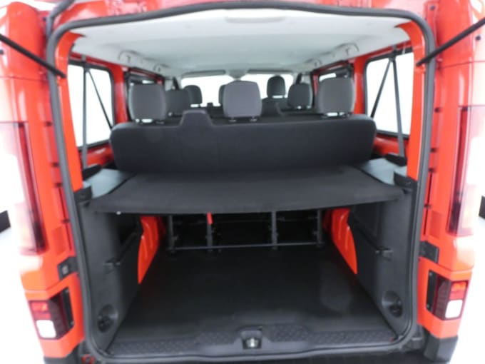 2025 Renault Trafic