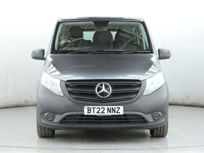 2024 Mercedes-benz Vito