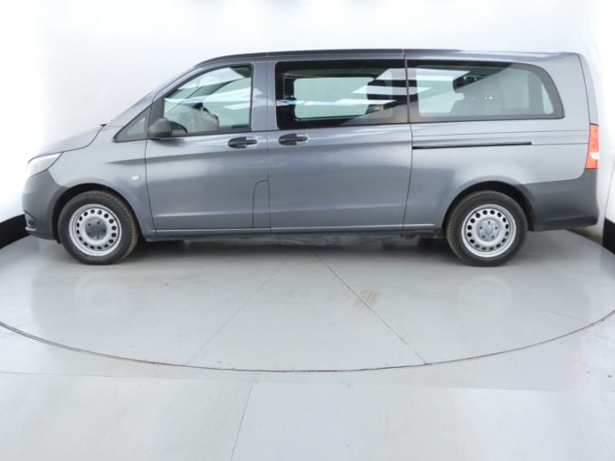 2024 Mercedes-benz Vito