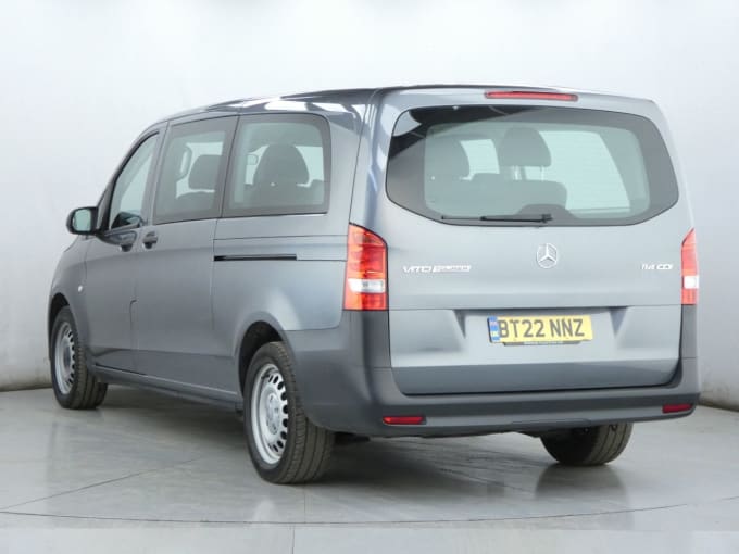 2024 Mercedes-benz Vito