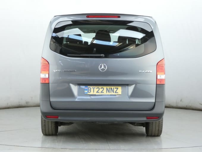 2024 Mercedes-benz Vito