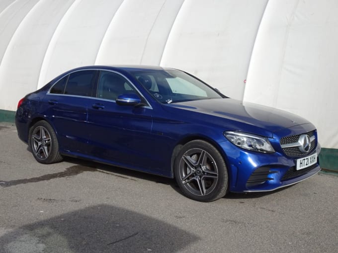 2025 Mercedes-benz C-class