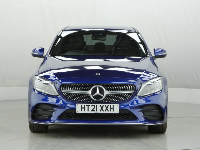 2025 Mercedes-benz C-class