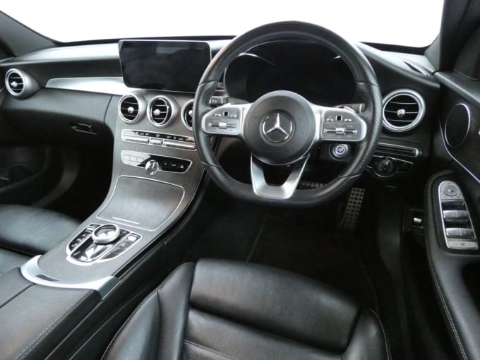 2025 Mercedes-benz C-class