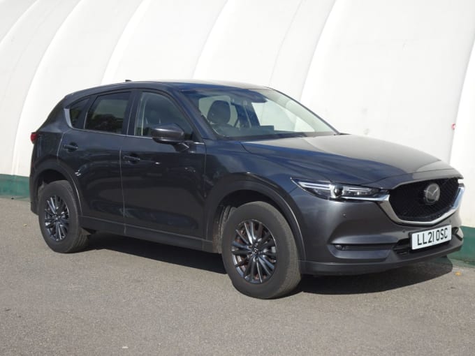 2024 Mazda Cx-5