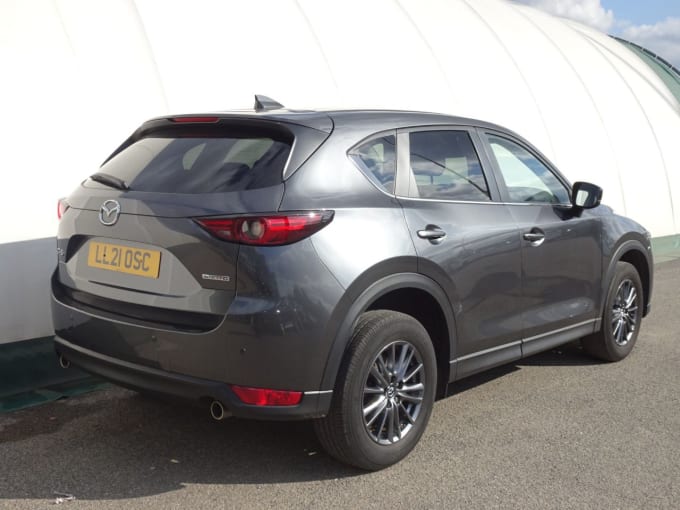 2024 Mazda Cx-5