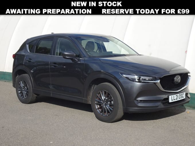 2024 Mazda Cx-5