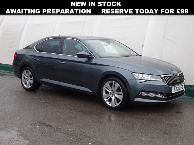 2024 Skoda Superb