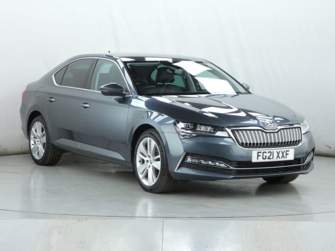 2024 Skoda Superb