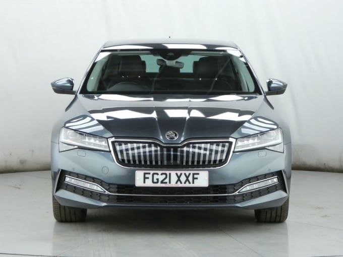 2024 Skoda Superb