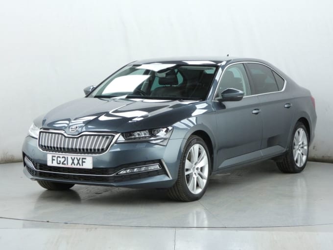 2024 Skoda Superb