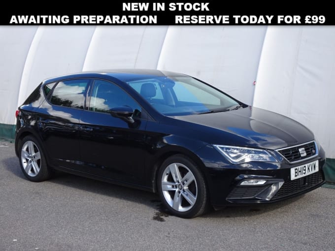 2024 Seat Leon