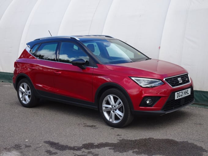 2024 Seat Arona