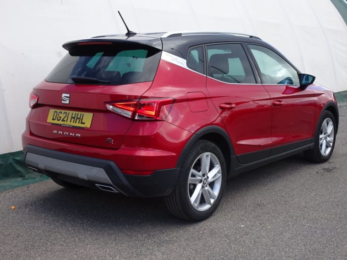 2024 Seat Arona