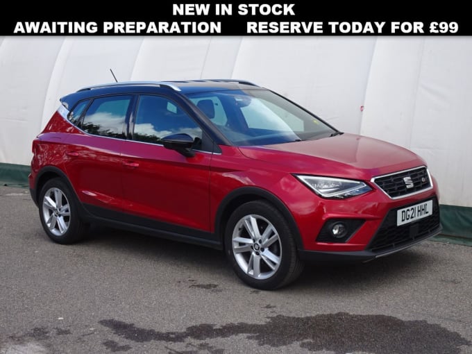 2024 Seat Arona