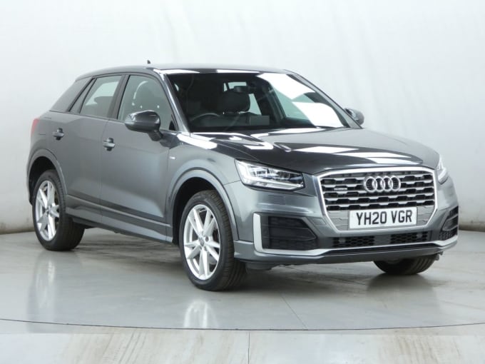 2024 Audi Q2