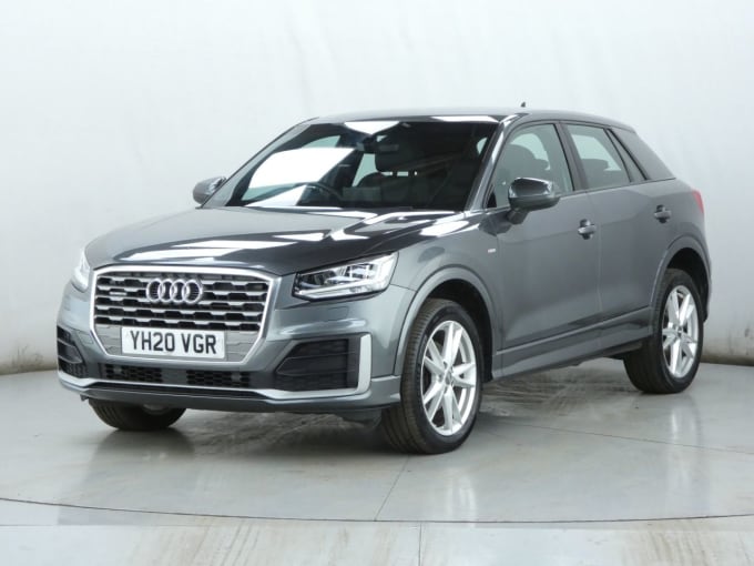 2024 Audi Q2