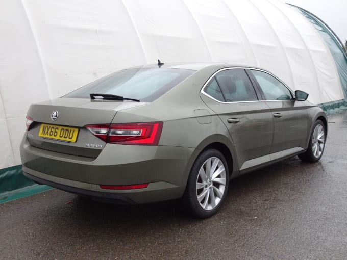 2024 Skoda Superb