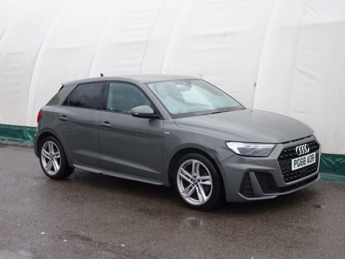 2024 Audi A1