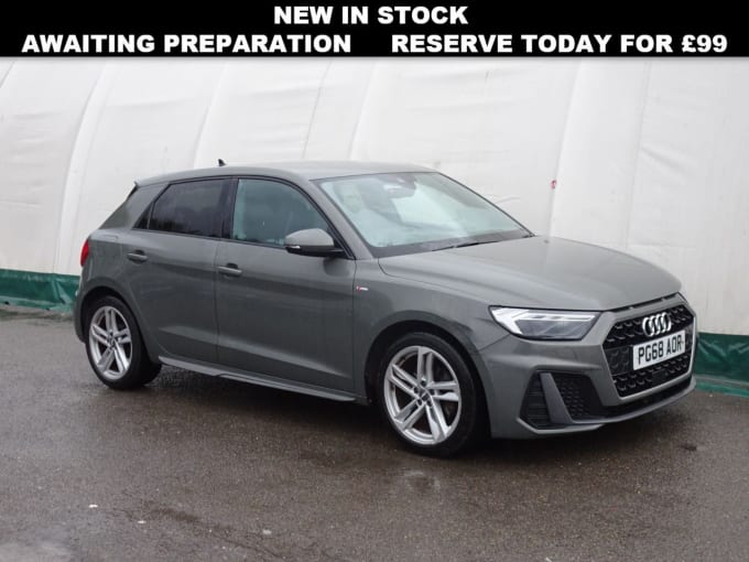 2024 Audi A1