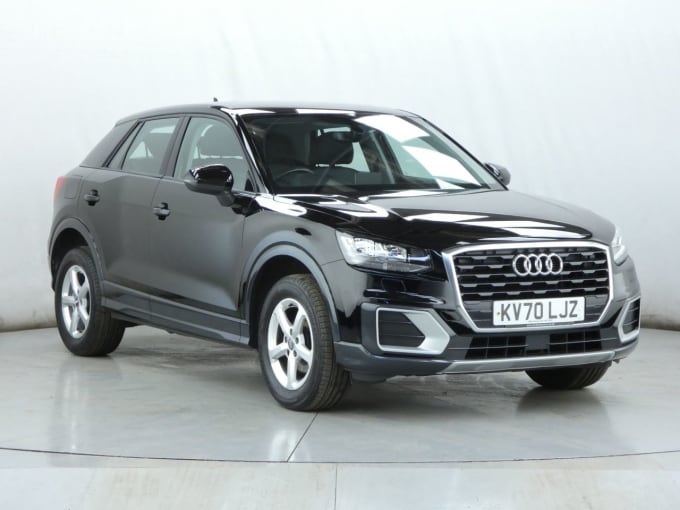 2024 Audi Q2