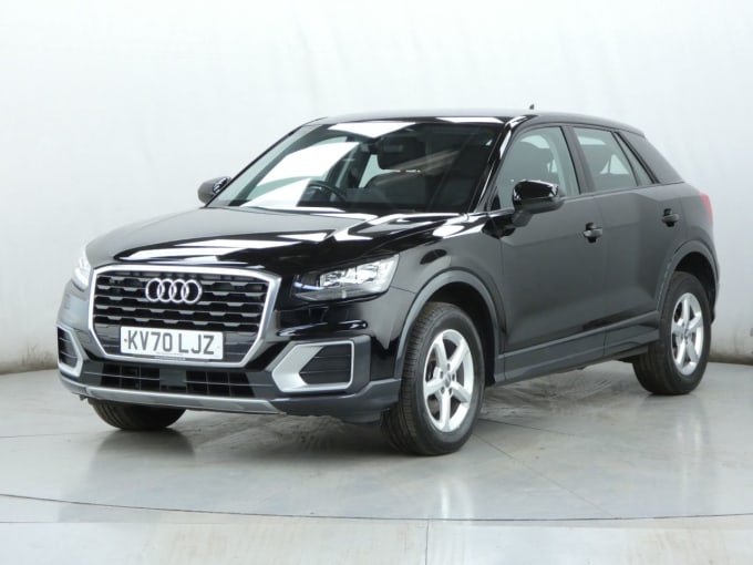 2024 Audi Q2