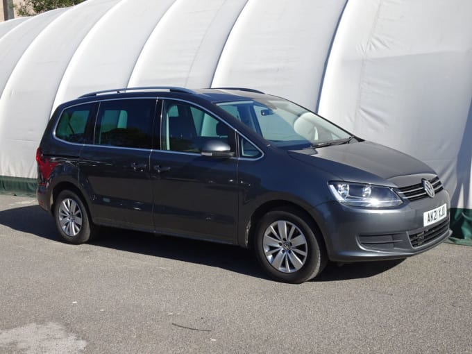 2024 Volkswagen Sharan