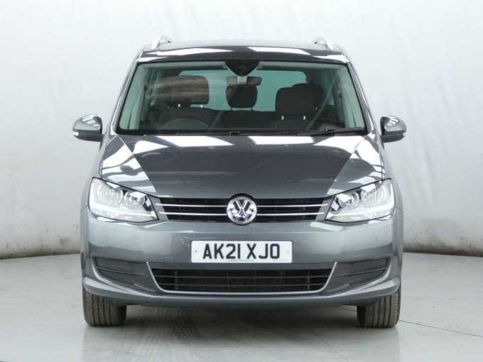 2025 Volkswagen Sharan