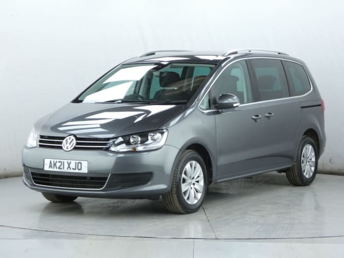 2025 Volkswagen Sharan