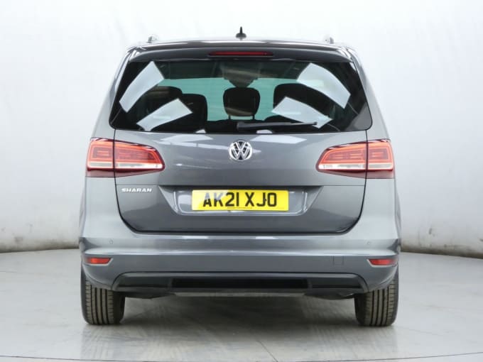 2025 Volkswagen Sharan